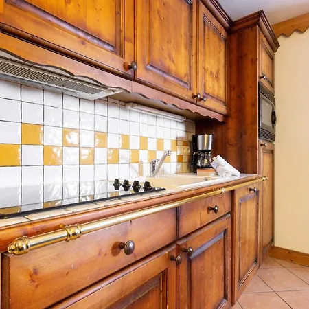 Apartment Les Hauts Bois - Maeva - 3 Pieces 8 Personnes - Selection Mae-8034 La Plagne