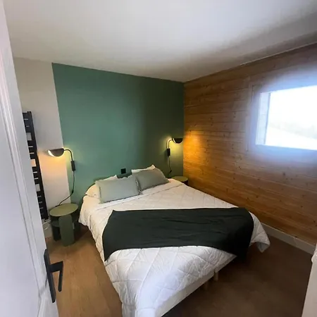 Apartmán Les Hauts Bois - Maeva - 3 Pieces 8 Personnes - Selection Mae-8034 *