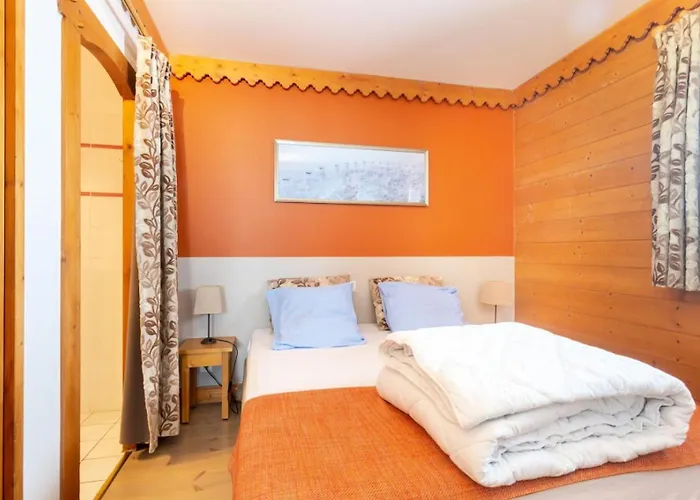 Les Hauts Bois - Maeva - 3 Pieces 8 Personnes - Selection Mae-8034 La Plagne