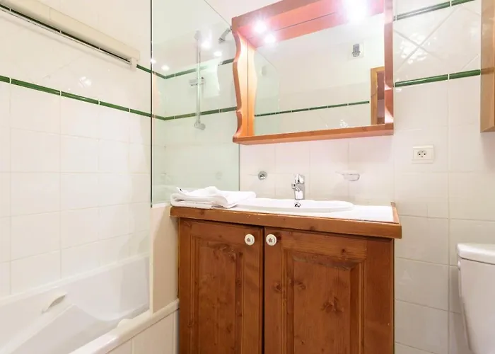 Les Hauts Bois - Maeva - 3 Pieces 8 Personnes - Selection Mae-8034 Apartmán La Plagne