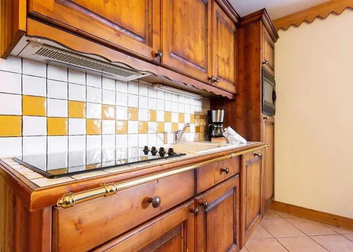 Apartmán Les Hauts Bois - Maeva - 3 Pieces 8 Personnes - Selection Mae-8034 La Plagne