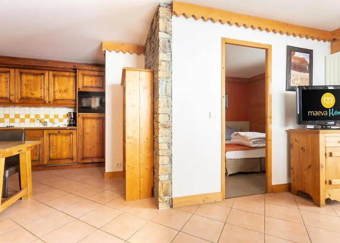 Les Hauts Bois - Maeva - 3 Pieces 8 Personnes - Selection Mae-8034 La Plagne