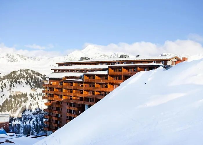 Apartmán Les Hauts Bois - Maeva - 3 Pieces 8 Personnes - Selection Mae-8034 *