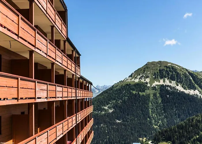 Apartmán Les Hauts Bois - Maeva - 3 Pieces 8 Personnes - Selection Mae-8034 La Plagne