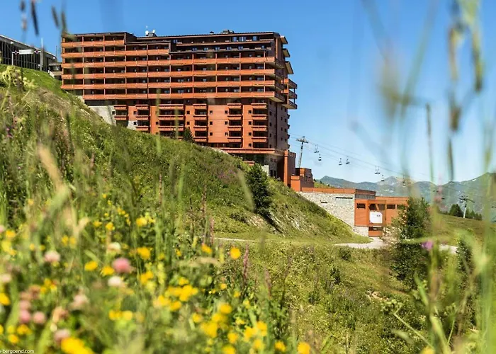 Apartmán Les Hauts Bois - Maeva - 3 Pieces 8 Personnes - Selection Mae-8034 La Plagne