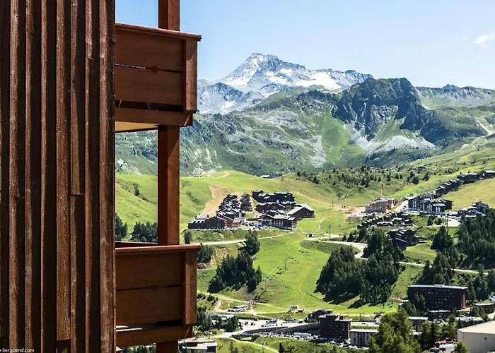 Les Hauts Bois - Maeva - 3 Pieces 8 Personnes - Selection Mae-8034 Apartmán La Plagne