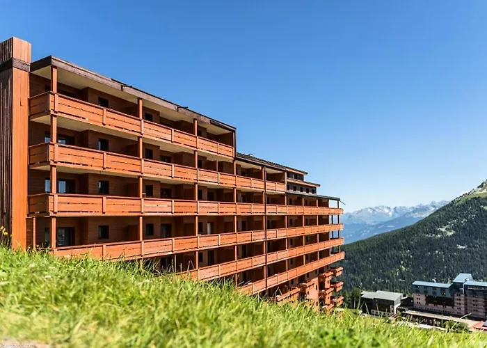 Apartmán Les Hauts Bois - Maeva - 3 Pieces 8 Personnes - Selection Mae-8034 *