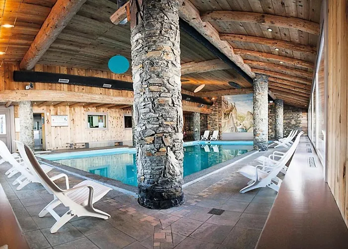 Les Hauts Bois - Maeva - 3 Pieces 8 Personnes - Selection Mae-8034 * La Plagne