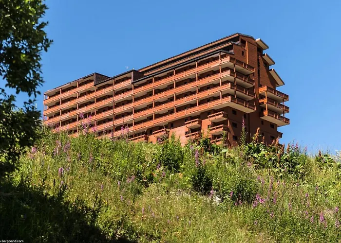 Les Hauts Bois - Maeva - 3 Pieces 8 Personnes - Selection Mae-8034 Apartmán La Plagne