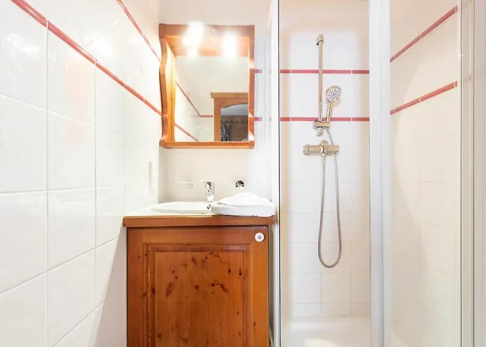 Apartmán Les Hauts Bois - Maeva - 3 Pieces 8 Personnes - Selection Mae-8034 *