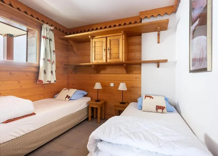 Apartmán Les Hauts Bois - Maeva - 3 Pieces 8 Personnes - Selection Mae-8034