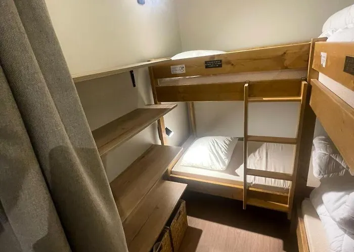 Apartmán Les Hauts Bois - Maeva - 3 Pieces 8 Personnes - Selection Mae-8034 *