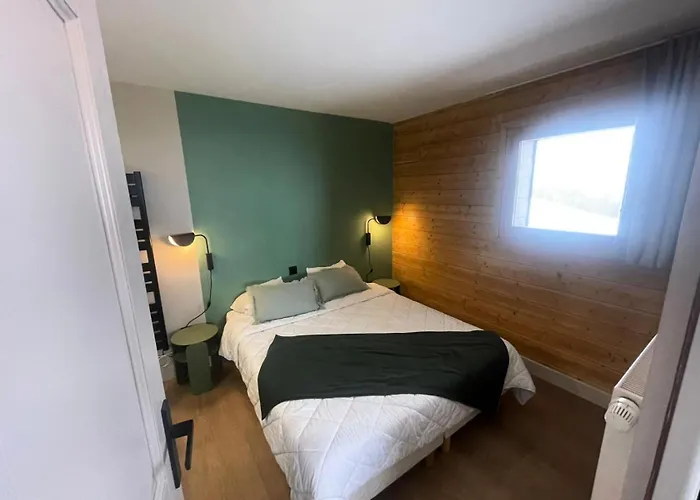 Apartmán Les Hauts Bois - Maeva - 3 Pieces 8 Personnes - Selection Mae-8034 *