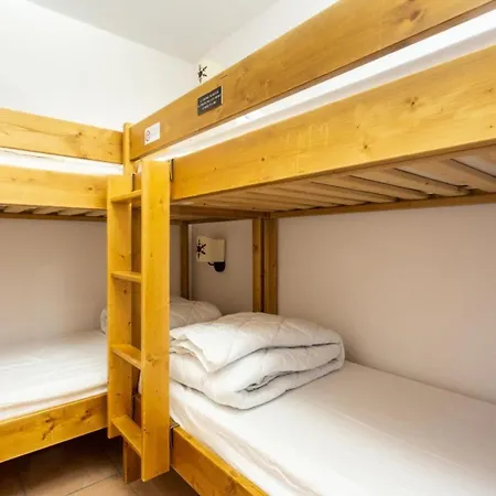 Apartment Les Hauts Bois - Maeva - 3 Pieces 8 Personnes - Selection Mae-8034 La Plagne