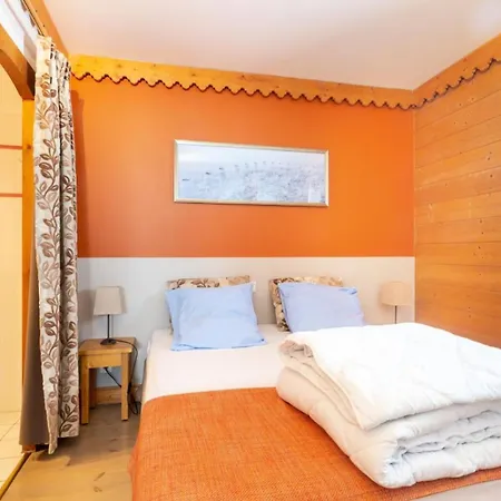 Les Hauts Bois - Maeva - 3 Pieces 8 Personnes - Selection Mae-8034 La Plagne