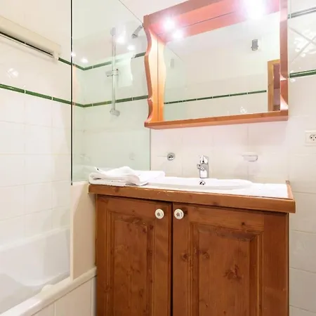 Résidence Les Hauts Bois - Maeva - 3 Pièces 8 Personnes - Sélection Mae-8034 Apartamento La Plagne