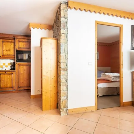 Résidence Les Hauts Bois - Maeva - 3 Pièces 8 Personnes - Sélection Mae-8034 La Plagne