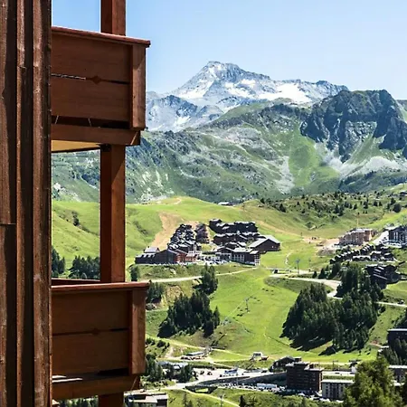 Les Hauts Bois - Maeva - 3 Pieces 8 Personnes - Selection Mae-8034 Apartment La Plagne