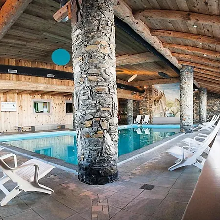 Résidence Les Hauts Bois - Maeva - 3 Pièces 8 Personnes - Sélection Mae-8034 * La Plagne