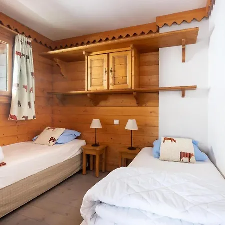 Apartamento Résidence Les Hauts Bois - Maeva - 3 Pièces 8 Personnes - Sélection Mae-8034