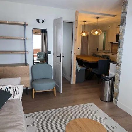 Les Hauts Bois - Maeva - 3 Pieces 8 Personnes - Selection Mae-8034 La Plagne