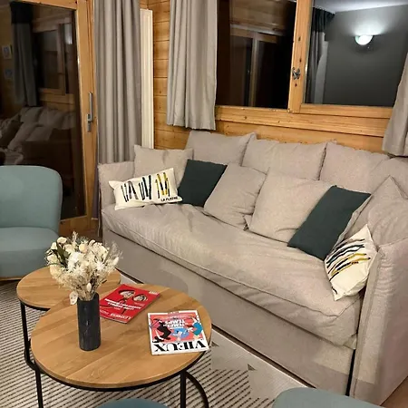 Les Hauts Bois - Maeva - 3 Pieces 8 Personnes - Selection Mae-8034 Apartment La Plagne
