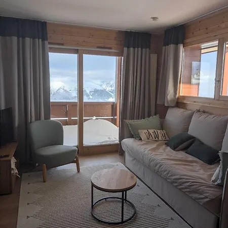 Les Hauts Bois - Maeva - 3 Pieces 8 Personnes - Selection Mae-8034 * La Plagne
