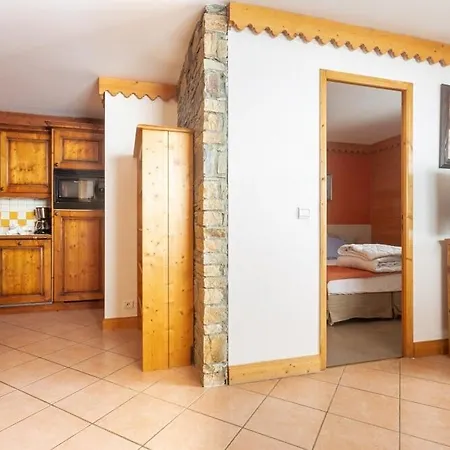 Les Hauts Bois - Maeva - 3 Pieces 8 Personnes - Selection Mae-8034 Apartment La Plagne
