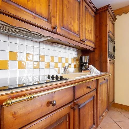 Les Hauts Bois - Maeva - 3 Pieces 8 Personnes - Selection Mae-8034 Apartment La Plagne