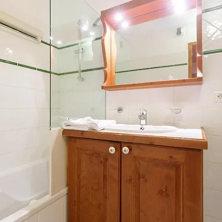 Apartment Les Hauts Bois - Maeva - 3 Pieces 8 Personnes - Selection Mae-8034 La Plagne