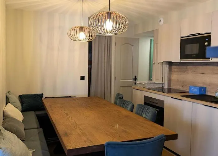 아파트 Les Hauts Bois - Maeva - 3 Pieces 8 Personnes - Selection Mae-8034 *