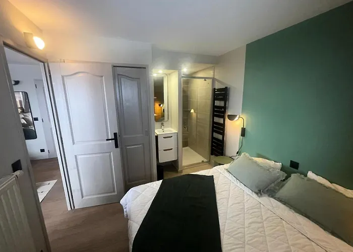 Les Hauts Bois - Maeva - 3 Pieces 8 Personnes - Selection Mae-8034 * 라 플라뉴